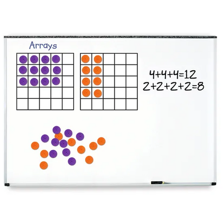 Giant Magnetic Array Set - Set of 2 - Modern Teaching Aids NZ