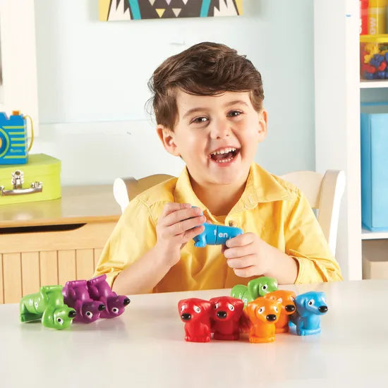 Snap-n-Learn Rhyming Pups - Modern Teaching Aids NZ