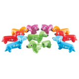 Snap-n-Learn Rhyming Pups - Modern Teaching Aids NZ