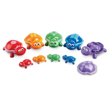 Snap-n-Learn Number Turtles - Modern Teaching Aids NZ