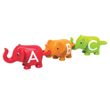 Snap-n-Learn ABC Elephants - Modern Teaching Aids NZ