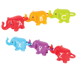 Snap-n-Learn ABC Elephants - Modern Teaching Aids NZ