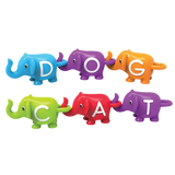 Snap-n-Learn ABC Elephants - Modern Teaching Aids NZ