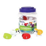 Snap-n-Learn Counting Sheep - Modern Teaching Aids NZ