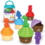 Snap-n-Learn Counting Cupcakes - Modern Teaching Aids NZ