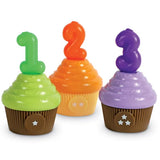 Snap-n-Learn Counting Cupcakes - Modern Teaching Aids NZ