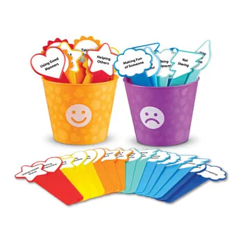 Good Behaviour Buckets - Modern Teaching Aids NZ