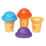 Mini Letter Scoops - Modern Teaching Aids NZ