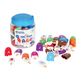 Mini Alphabet Popsicles - Modern Teaching Aids NZ