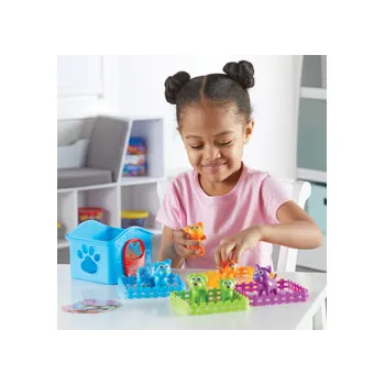 Sort 'em Pups Activity Set - Modern Teaching Aids NZ