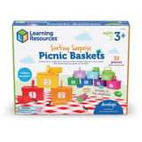 Sorting Picnic Baskets Activity Set - Modern Teaching Aids NZ