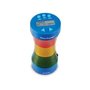 Time Tracker - Visual Timer and Clock - Modern Teaching Aids NZ