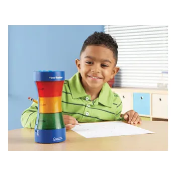 Time Tracker - Visual Timer and Clock - Modern Teaching Aids NZ