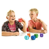 Writing Prompt Cubes Set Of 6 - Modern Teaching Aids NZ