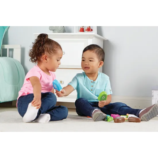 Smart Snacks Number Pops - Set of 20 - Modern Teaching Aids NZ