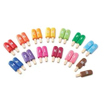 Alpha Pops - Modern Teaching Aids NZ