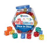 Dice-In-Dice - Modern Teaching Aids NZ