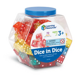 Dice-In-Dice - Modern Teaching Aids NZ