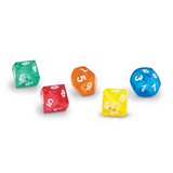 Dice In Dice - 10-Sided - Modern Teaching Aids NZ