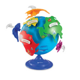 Puzzle Globe - 20cm - Modern Teaching Aids NZ