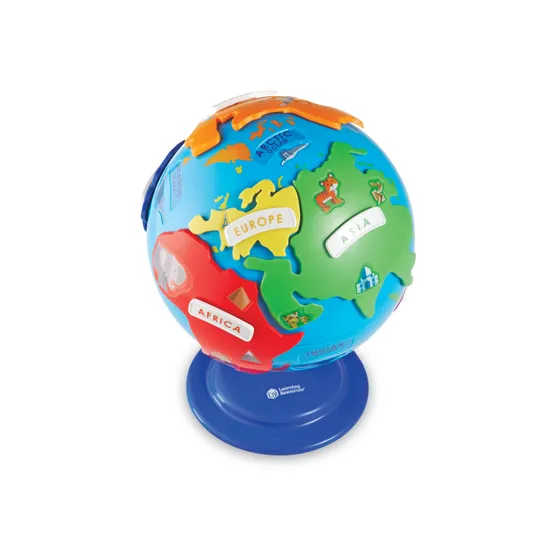 Puzzle Globe - 20cm - Modern Teaching Aids NZ