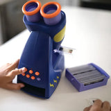 GeoSafari Jr. Talking Microscope - Modern Teaching Aids NZ
