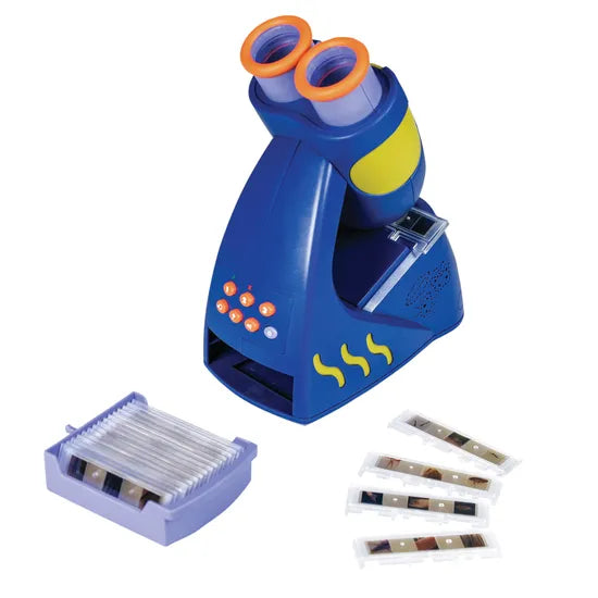 GeoSafari Jr. Talking Microscope - Modern Teaching Aids NZ