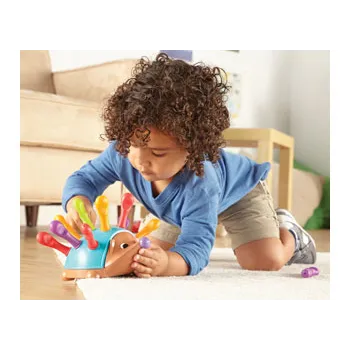 Spike the Fine Motor Hedgehog - Modern Teaching Aids NZ
