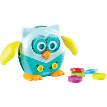 Hoot the Fine Motor Owl - Modern Teaching Aids NZ