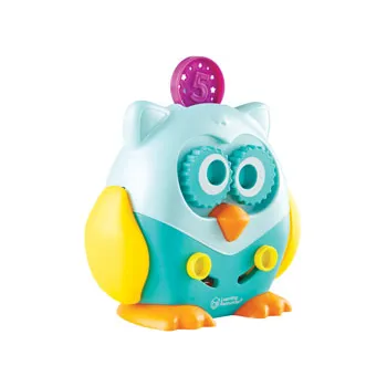 Hoot the Fine Motor Owl - Modern Teaching Aids NZ