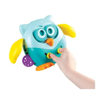 Hoot the Fine Motor Owl - Modern Teaching Aids NZ