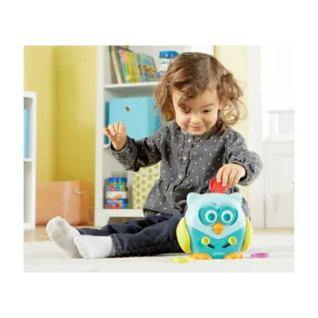 Hoot the Fine Motor Owl - Modern Teaching Aids NZ