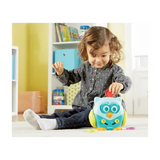 Hoot the Fine Motor Owl - Modern Teaching Aids NZ