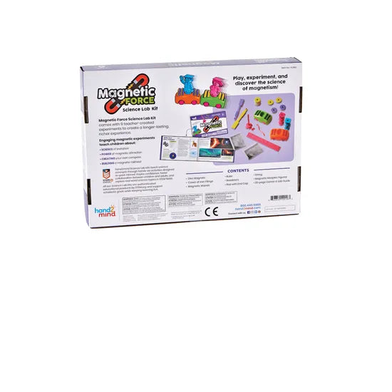 Magnetic Force Science Lab Kit - Modern Teaching Aids NZ