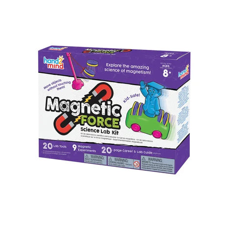 Magnetic Force Science Lab Kit - Modern Teaching Aids NZ