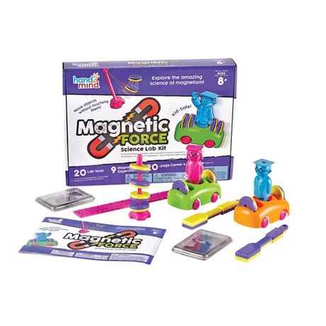 Magnetic Force Science Lab Kit - Modern Teaching Aids NZ