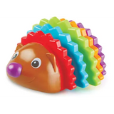 Spike the Fine Motor Hedgehog Rainbow Stacker - Modern Teaching Aids NZ