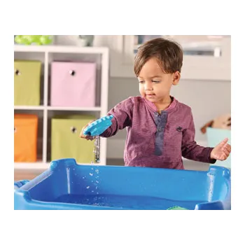 Spike the Fine Motor Hedgehog Rainbow Stacker - Modern Teaching Aids NZ