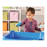 Spike the Fine Motor Hedgehog Rainbow Stacker - Modern Teaching Aids NZ