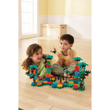 Moving Monkeys Building Set - 103 pieces - Modern Teaching Aids NZ