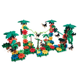 Moving Monkeys Building Set - 103 pieces - Modern Teaching Aids NZ