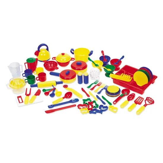 Pretend And Play Kitchen Set - Modern Teaching Aids NZ