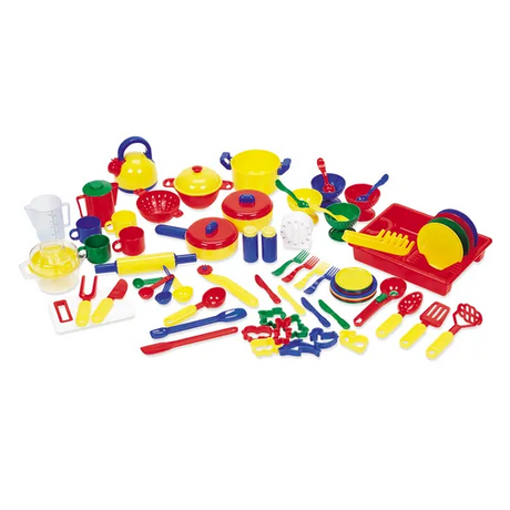 Pretend And Play Kitchen Set - Modern Teaching Aids NZ
