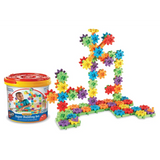 Gears! Gears! Gears! Super Set - 150 Pieces - Modern Teaching Aids NZ