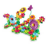 Gears Gears Gears Build & Bloom Flower - Modern Teaching Aids NZ