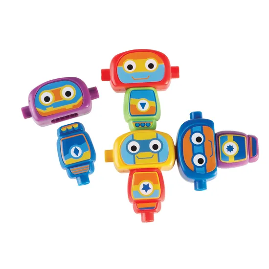 Gears! Gears! Gears! Robot Factory - Modern Teaching Aids NZ