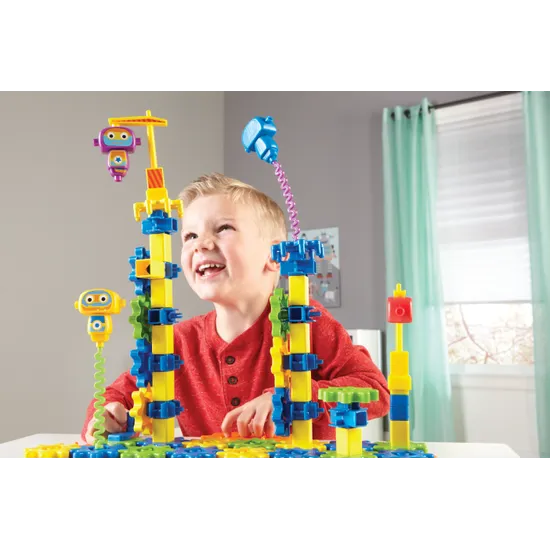 Gears! Gears! Gears! Robot Factory - Modern Teaching Aids NZ