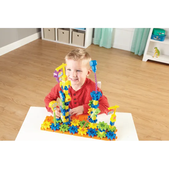 Gears! Gears! Gears! Robot Factory - Modern Teaching Aids NZ