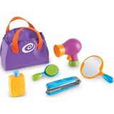 Pretend Hairdressing Set - 6 Pieces - Modern Teaching Aids NZ