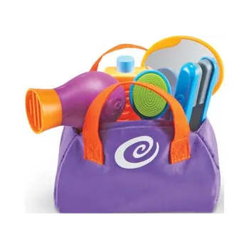 Pretend Hairdressing Set - 6 Pieces - Modern Teaching Aids NZ